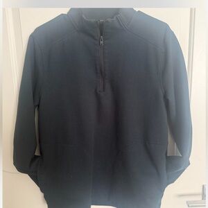 Banana Republic Men’s Quarter Zip Sweater